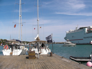 Port de Mahon